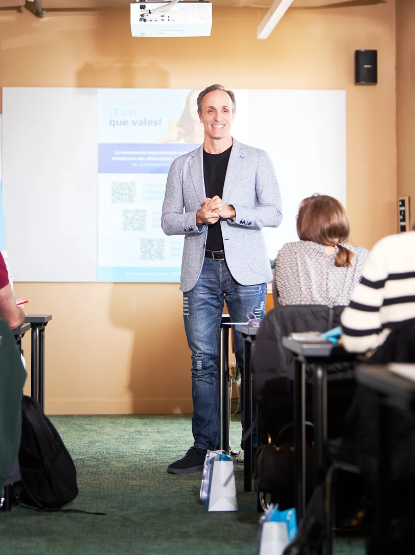 Orthodontics masterclass with dental professionals